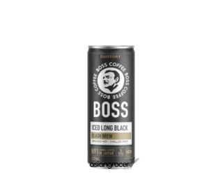 ICED LONG BLACK BOSS 237ML