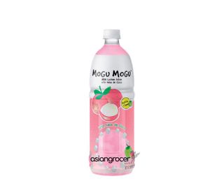 LYCHEE DRINK MOGU MOGU 1L