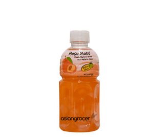 PEACH DRINK MOGU MOGU 320ML