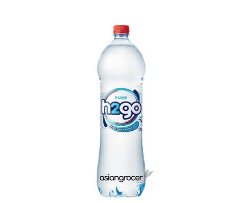 h2go - NZ Spring Pure & Sparkling Water - Frucor Suntory