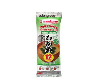 INSTANT MISO SOUP 12S MARUKOME JAPAN