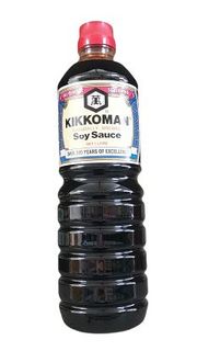 SOY KIKKOMAN 1L