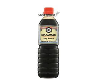 SOY SAUCE KIKKOMAN 600ML