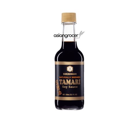 TAMARI SOY SAUCE KIKKOMAN 250ML