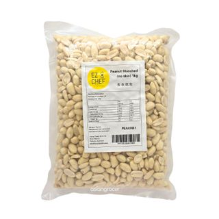 PEANUT BLANCHED (NO SKIN) 1KG