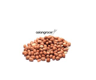 RAW PEANUT (WITH SKIN) 400G