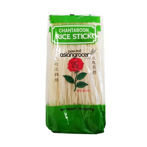 PAD THAI NOODLE ROSE 3MM 375G