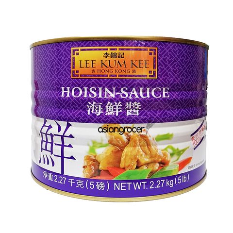 HOI SIN SAUCE LKK 2.27KG/ 5LB