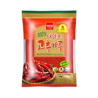 RED CHILI FLAKES POWDER GOCHUGARU 1.3KG