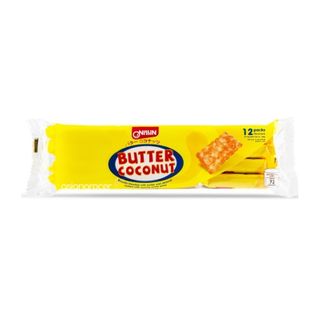 BUTTER COCONUT BISCUIT NISSIN 12S/14G