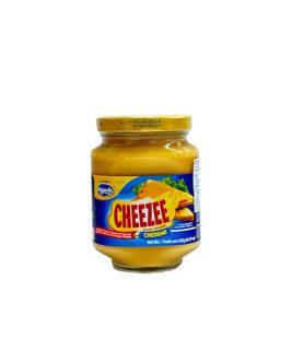 CHEEZEE SPREAD CHEDDAR MAGNOLIA 235G