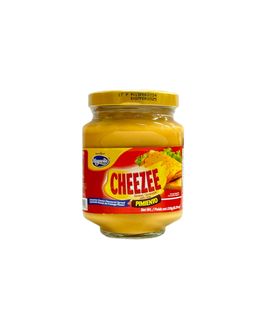 CHEEZEE SPREAD PIMIENTO MAGNOLIA 235G