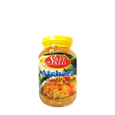 PICKLE PAPAYA ATCHARA SALU-SALO 340G