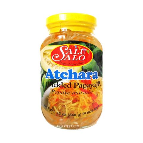 PICKLE PAPAYA ATCHARA SALU-SALO 340G
