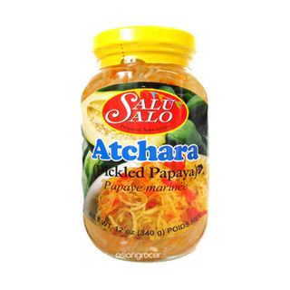 PICKLE PAPAYA ATCHARA SALU-SALO 340G