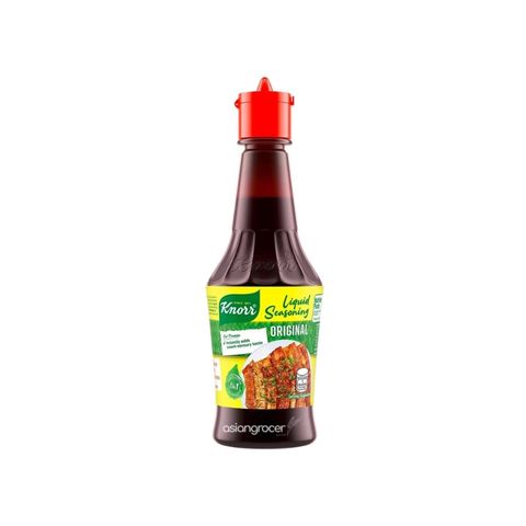 ORIGINAL LIQUID SEASONING KNORR 250ML