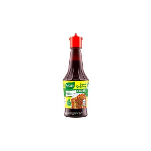 ORIGINAL LIQUID SEASONING KNORR 130ML