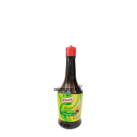 ORIGINAL LIQUID SEASONING KNORR 130ML