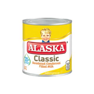 CONDENSED MILK ALASKA 384G