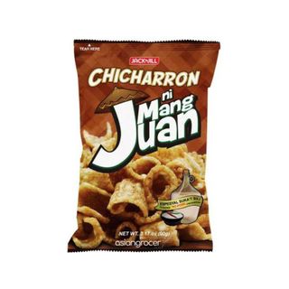 CHICHARRON MANG JUAN SUKAT SILI 90G