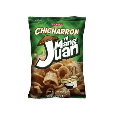 CHICHARRON MANG JUAN SUKANG PAOMBONG 90G