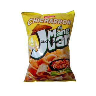 CHICHARON MANG JUAN SPICY SISIG 90G