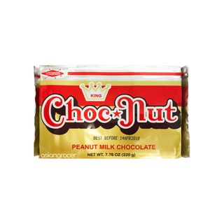 CHOC NUT KING 240G