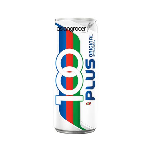 ISOTONIC DRINK 100 PLUS FN 325ML