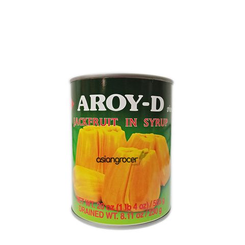 JACKFRUIT IN SYRUP AROY-D 565G