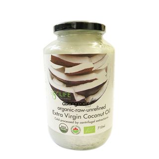 EXTRA VIRGIN COCONUT OIL AGRILIFE 710ML