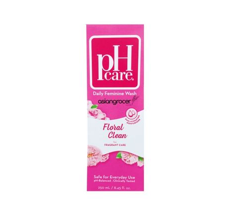 PH CARE FLORAL CLEAN 150ML