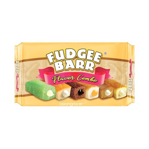 FUDGEE BARR ASSORTED 10/42G