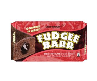 FUDGEE BARR DARK CHOCOLATE 10/42G