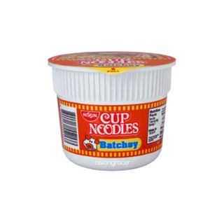 MINI CUP NOODLES BATCHOY NISSINS 40G