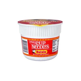 MINI CUP NOODLES BULALO NISSINS 40G