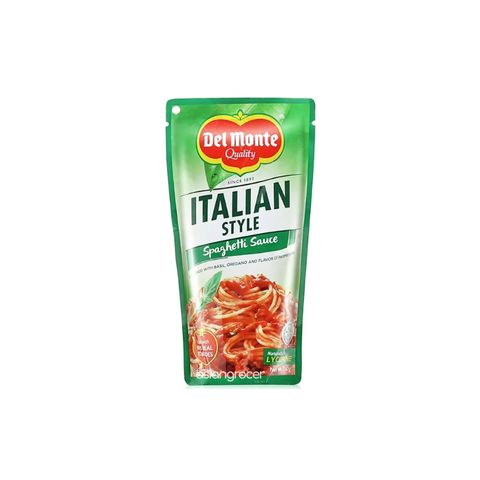 ITALIAN SPAGHETTI SAUCE DEL MONTE 250G