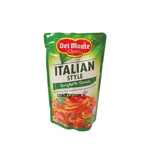 ITALIAN SPAGHETTI SAUCE DEL MONTE 250G