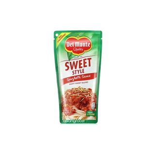 SWEET SPAGHETTI SAUCE DEL MONTE 250G