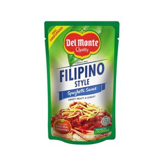 FILIPINO SPAGHETTI SAUCE DEL MONTE 1 KG
