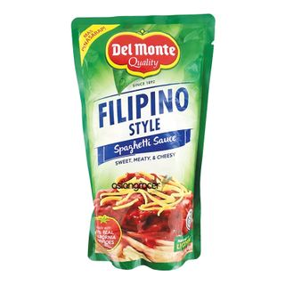 FILIPINO SPAGHETTI SAUCE DEL MONTE 1 KG