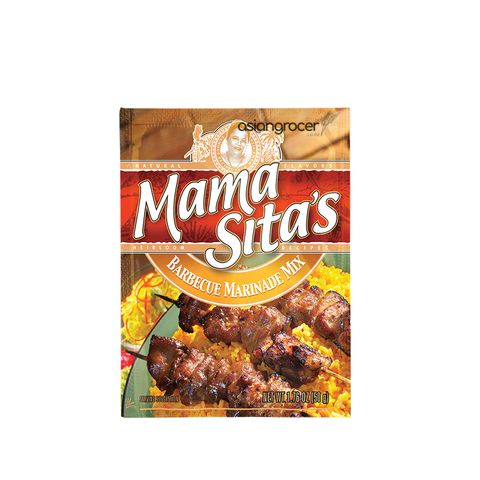 BARBECUE MARINADE MIX MAMA SITA 50G