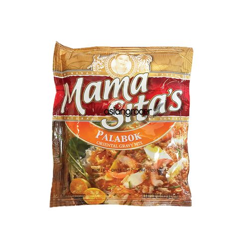 ORIENTAL GRAVY MIX PALABOK MAMA SITA 57G