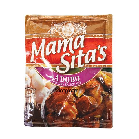 SAVORY SAUCE MIX ADOBO MAMA SITA 50G