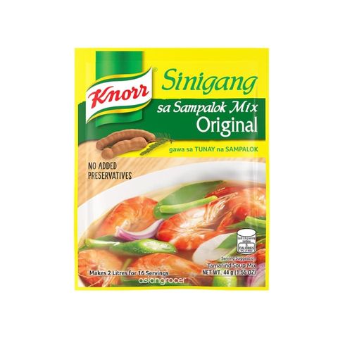 TAMARIND SINIGANG SAMPALOK KNORR 44G