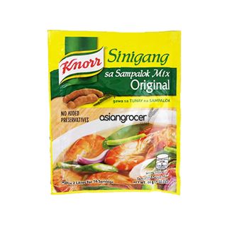 TAMARIND SINIGANG SAMPALOK KNORR 44G