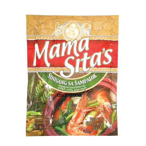 TAMARIND SINIGANG SAMPALOK MAMA SITA 50G