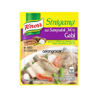 SINIGANG WITH GABI TARO KNORR 22G