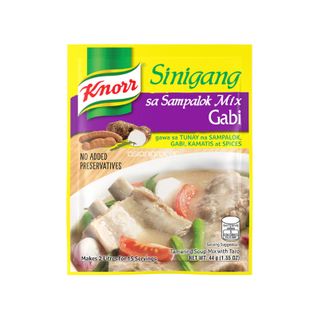 SINIGANG WITH GABI TARO KNORR 22G