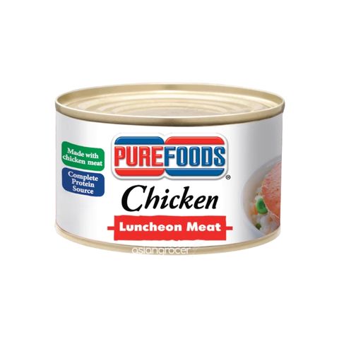 CHICKEN LUNCHEON MEAT PUREFOODS 360G