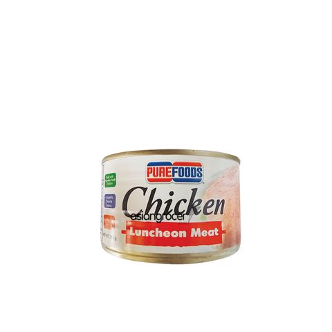 CHICKEN LUNCHEON MEAT PUREFOODS 360G